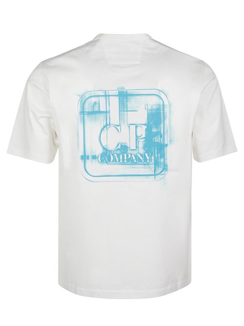 Metropolis T-shirt C.P. COMPANY | 20CLTS055A006370W103